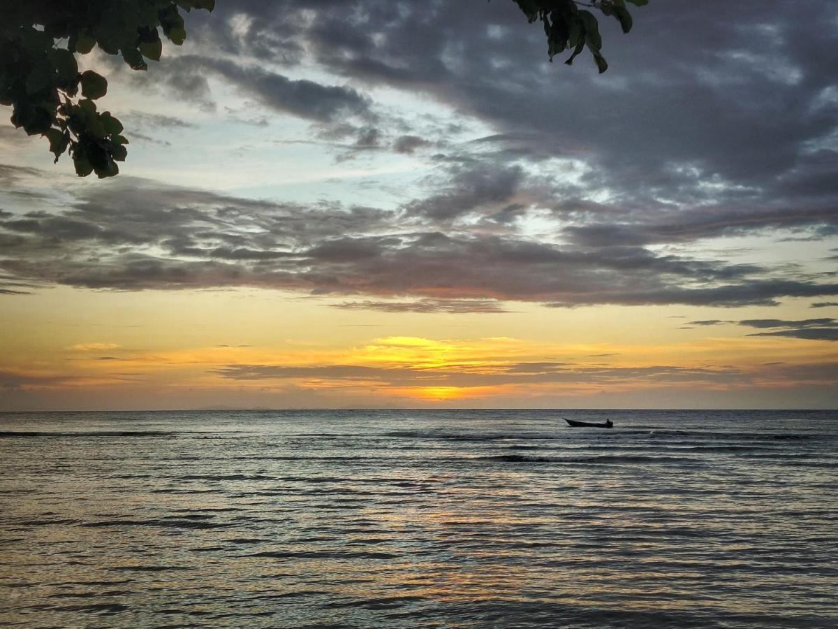 West Mansuar Homestay Pulau Mansuar Exteriör bild